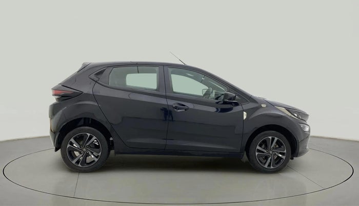 2023 Tata ALTROZ XZA PLUS DARK EDTION, Petrol, Automatic, 15,143 km, Right Side View