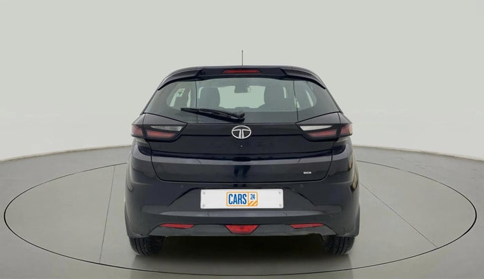 2023 Tata ALTROZ XZA PLUS DARK EDTION, Petrol, Automatic, 15,143 km, Back/Rear