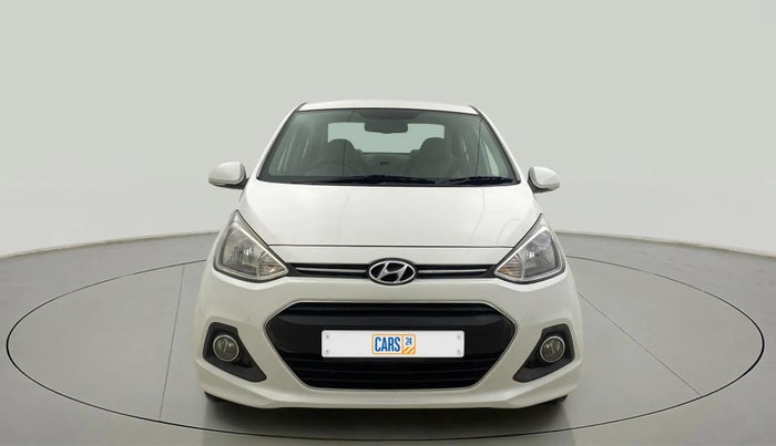 2015 Hyundai Xcent SX 1.2, Petrol, Manual, 32,423 km, Front