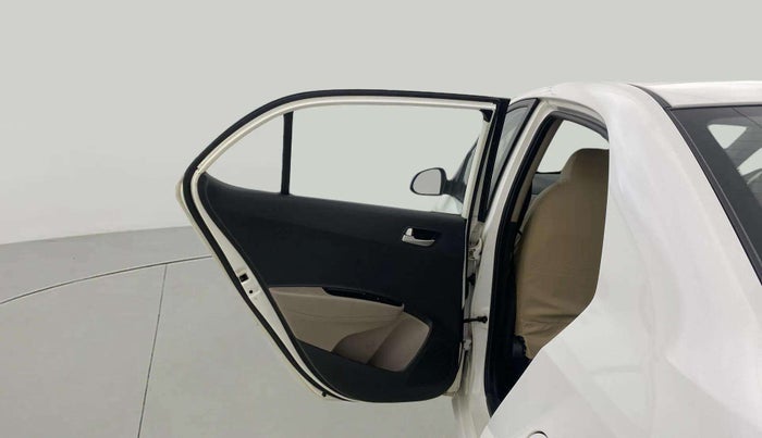 2015 Hyundai Xcent SX 1.2, Petrol, Manual, 32,423 km, LHS Rear Door
