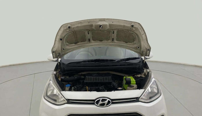 2015 Hyundai Xcent SX 1.2, Petrol, Manual, 32,423 km, Open Bonet