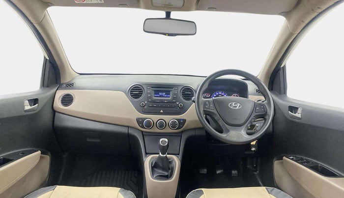 2015 Hyundai Xcent SX 1.2, Petrol, Manual, 32,423 km, Dashboard