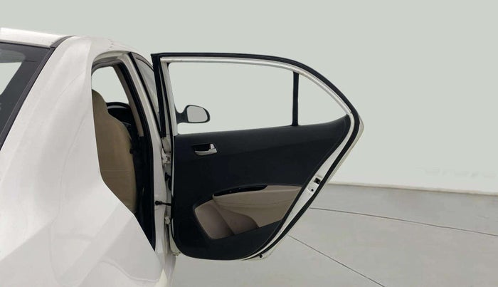 2015 Hyundai Xcent SX 1.2, Petrol, Manual, 32,423 km, RHS Rear Door