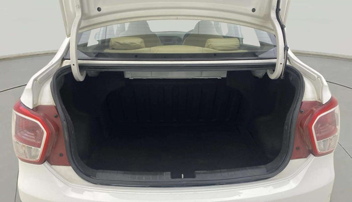 2015 Hyundai Xcent SX 1.2, Petrol, Manual, 32,423 km, Boot Open Zoomed View