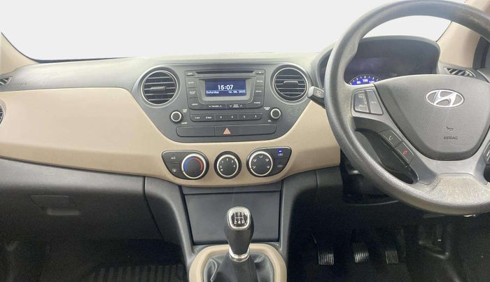 2015 Hyundai Xcent SX 1.2, Petrol, Manual, 32,423 km, Air Conditioner