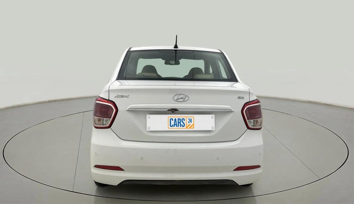 2015 Hyundai Xcent SX 1.2, Petrol, Manual, 32,423 km, Back/Rear