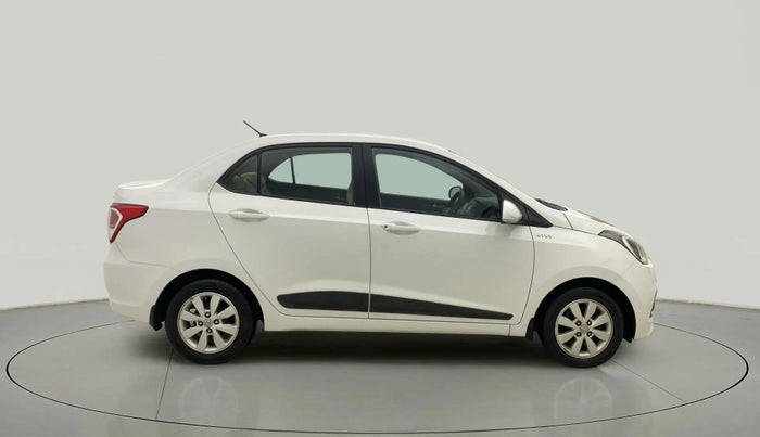 2015 Hyundai Xcent SX 1.2, Petrol, Manual, 32,423 km, Right Side View