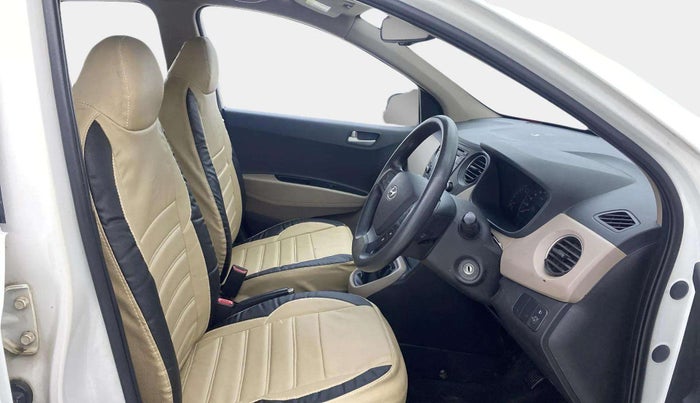 2015 Hyundai Xcent SX 1.2, Petrol, Manual, 32,423 km, Right Side Front Door Cabin
