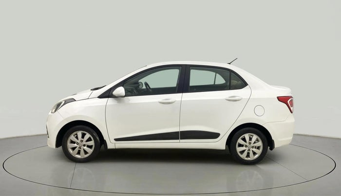 2015 Hyundai Xcent SX 1.2, Petrol, Manual, 32,423 km, Left Side