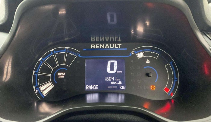 2023 Renault TRIBER RXE MT, Petrol, Manual, 15,996 km, Odometer Image