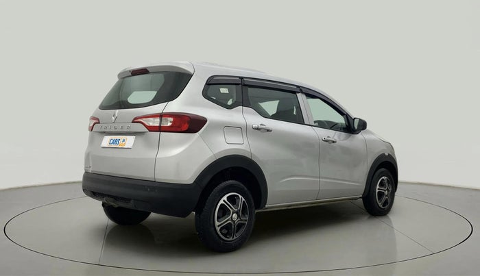 2023 Renault TRIBER RXE MT, Petrol, Manual, 15,996 km, Right Back Diagonal