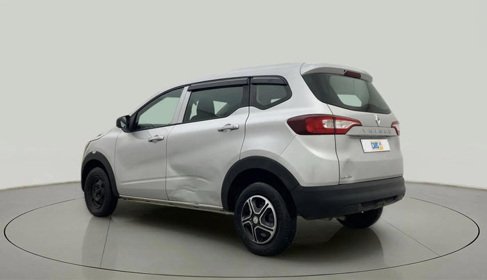 2023 Renault TRIBER RXE MT, Petrol, Manual, 15,996 km, Left Back Diagonal