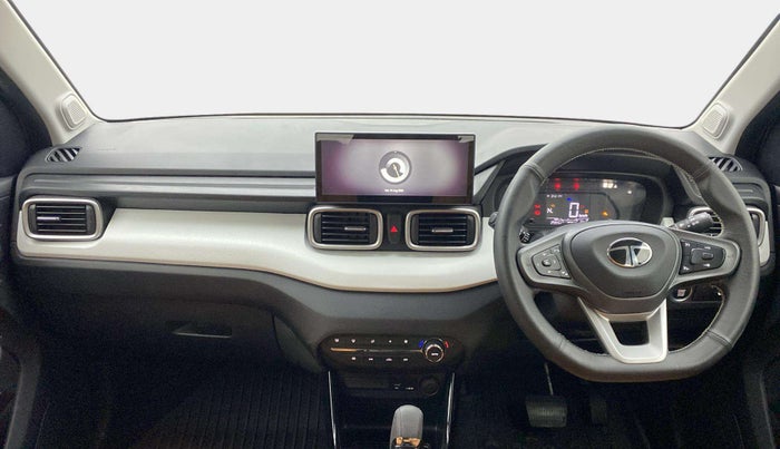 2025 Tata PUNCH Accomplished Plus AMT, Petrol, Automatic, 2,592 km, Dashboard