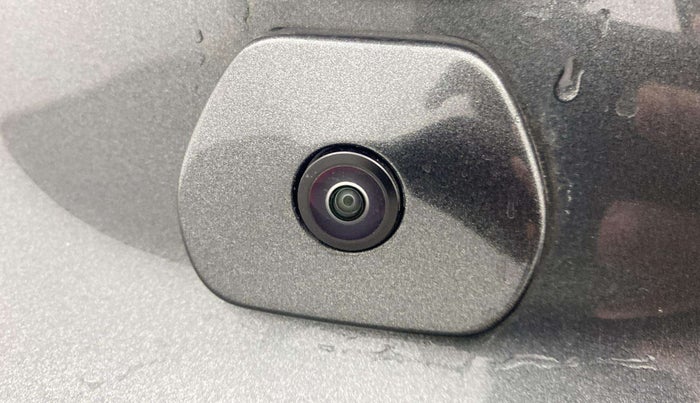 2025 Tata PUNCH Accomplished Plus AMT, Petrol, Automatic, 2,592 km, Parking Camera