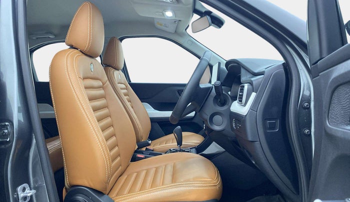 2025 Tata PUNCH Accomplished Plus AMT, Petrol, Automatic, 2,592 km, Right Side Front Door Cabin