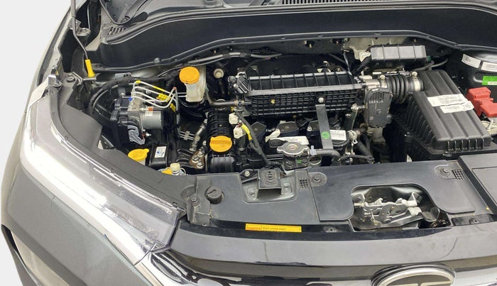 2025 Tata PUNCH Accomplished Plus AMT, Petrol, Automatic, 2,592 km, Engine View - Right