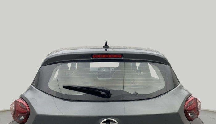 2025 Tata PUNCH Accomplished Plus AMT, Petrol, Automatic, 2,592 km, Rear Windshield