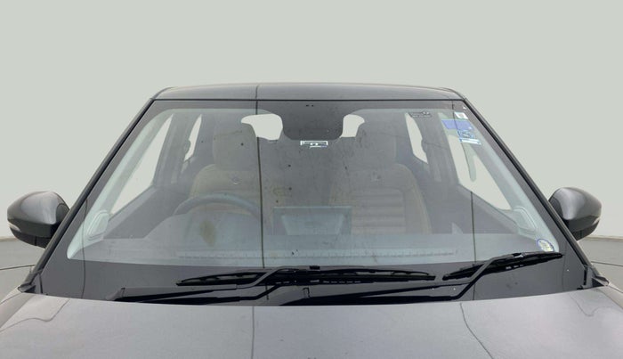 2025 Tata PUNCH Accomplished Plus AMT, Petrol, Automatic, 2,592 km, Front Windshield