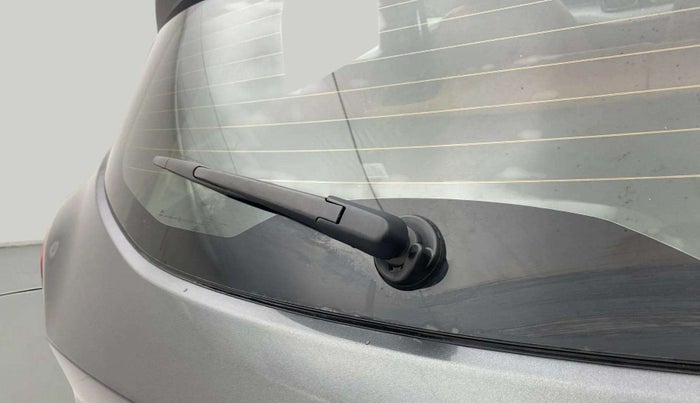 2025 Tata PUNCH Accomplished Plus AMT, Petrol, Automatic, 2,592 km, Rear Wiper