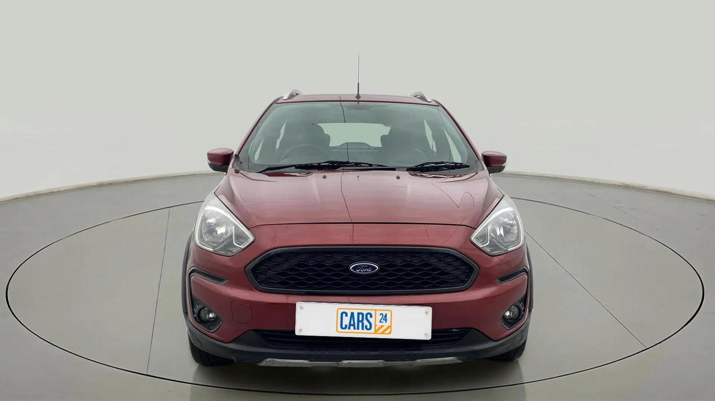 2021 Ford FREESTYLE TITANIUM 1.2 PETROL, Petrol, Manual, 79,657 km, Front