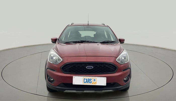 2021 Ford FREESTYLE TITANIUM 1.2 PETROL, Petrol, Manual, 79,615 km, Front