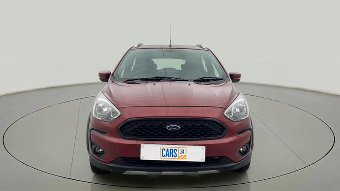 2021 Ford FREESTYLE TITANIUM 1.2 PETROL, Petrol, Manual, 79,657 km, Front