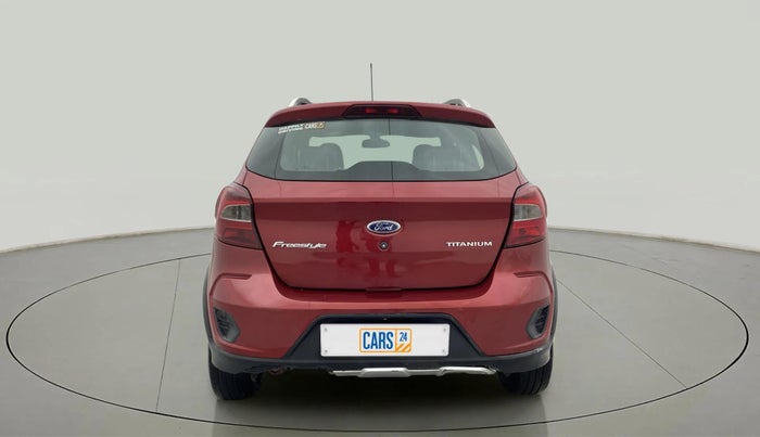 2021 Ford FREESTYLE TITANIUM 1.2 PETROL, Petrol, Manual, 79,615 km, Back/Rear