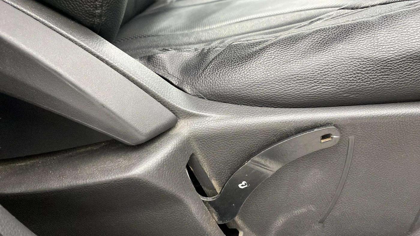 2021 Ford FREESTYLE TITANIUM 1.2 PETROL, Petrol, Manual, 79,657 km, Driver Side Adjustment Panel