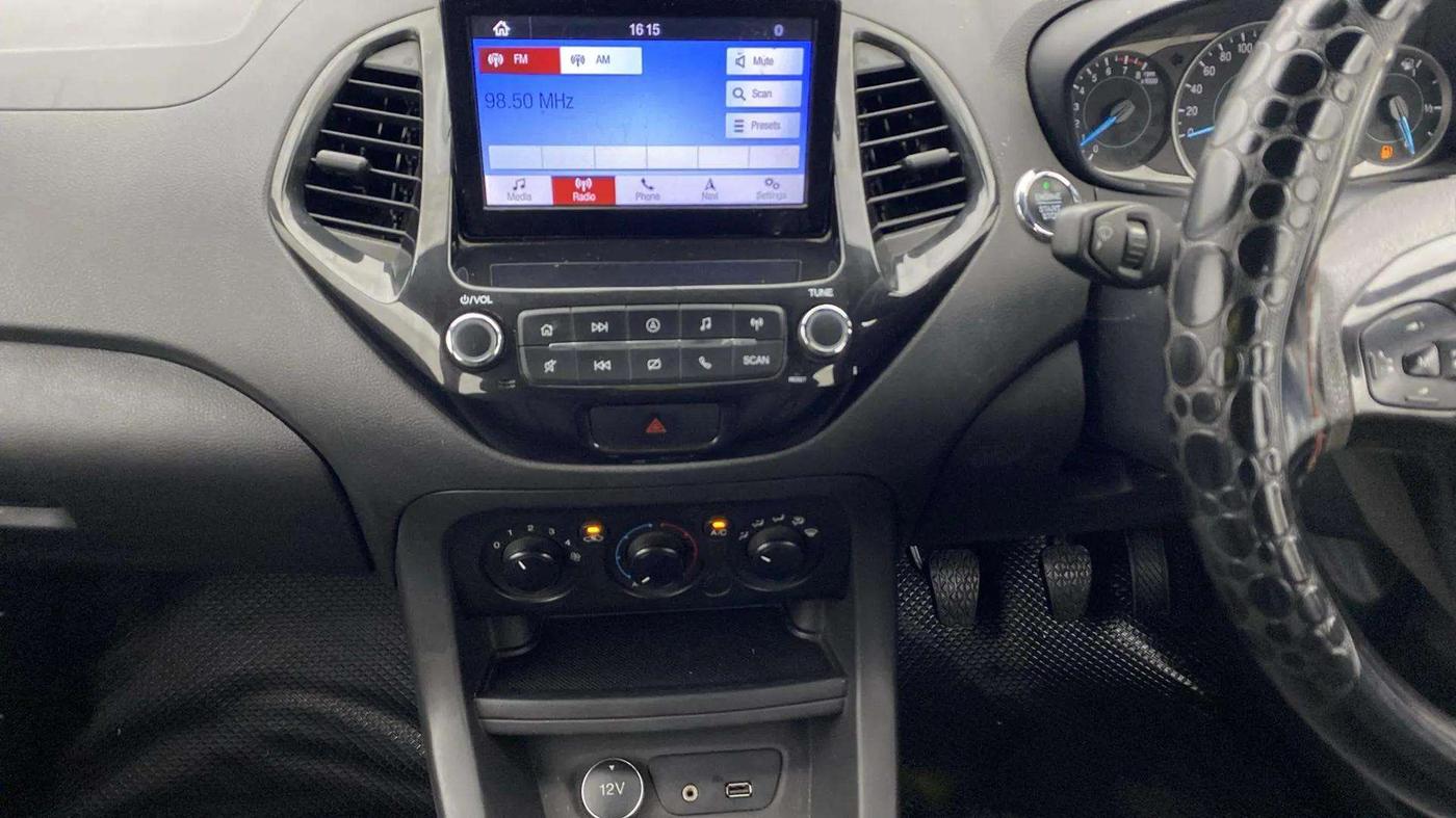 2021 Ford FREESTYLE TITANIUM 1.2 PETROL, Petrol, Manual, 79,657 km, Air Conditioner
