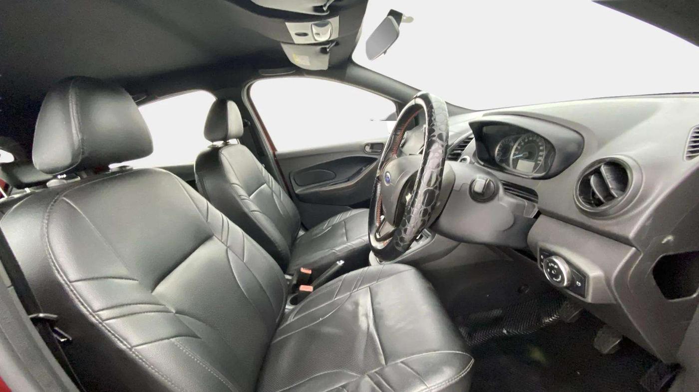 2021 Ford FREESTYLE TITANIUM 1.2 PETROL, Petrol, Manual, 79,657 km, Right Side Front Door Cabin