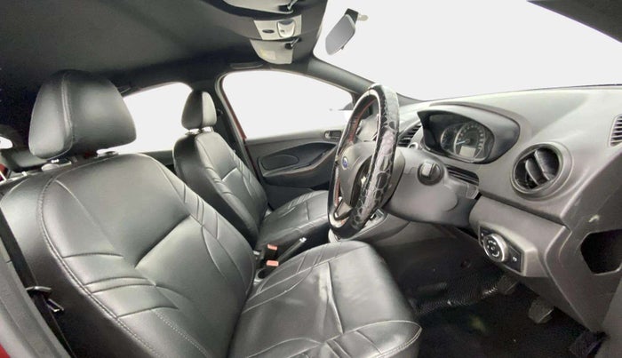 2021 Ford FREESTYLE TITANIUM 1.2 PETROL, Petrol, Manual, 79,615 km, Right Side Front Door Cabin