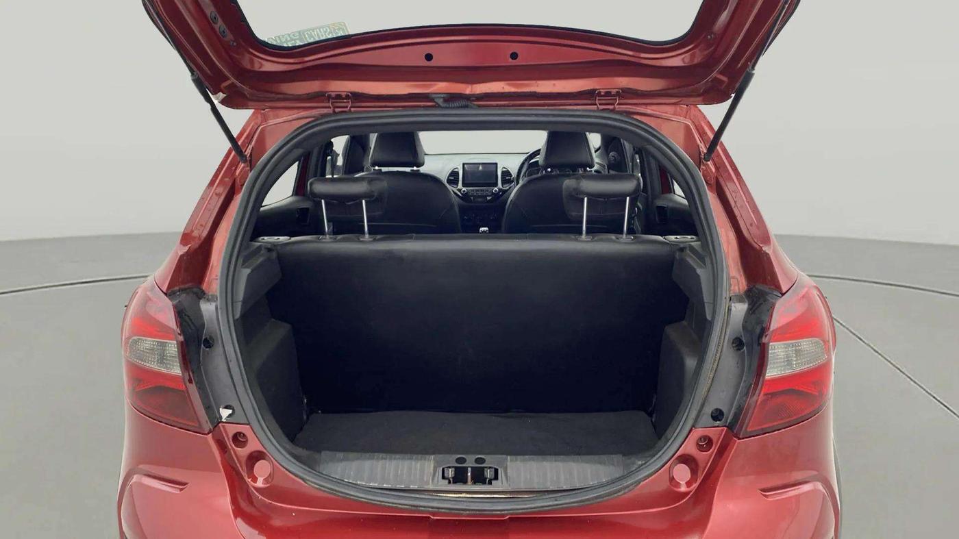 2021 Ford FREESTYLE TITANIUM 1.2 PETROL, Petrol, Manual, 79,657 km, Boot Open Zoomed View