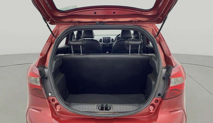 2021 Ford FREESTYLE TITANIUM 1.2 PETROL, Petrol, Manual, 79,615 km, Boot Open Zoomed View