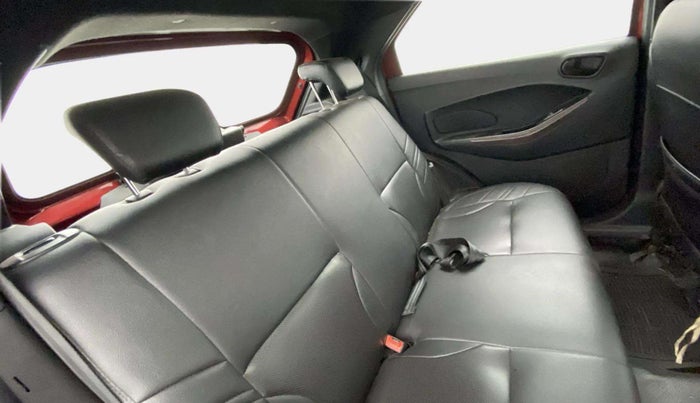2021 Ford FREESTYLE TITANIUM 1.2 PETROL, Petrol, Manual, 79,615 km, Right Side Rear Door Cabin