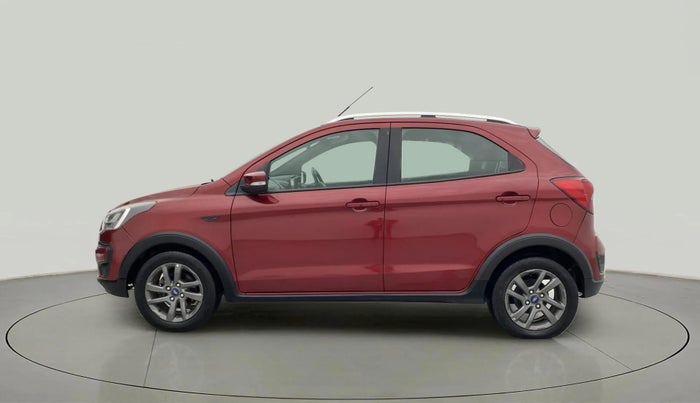 2021 Ford FREESTYLE TITANIUM 1.2 PETROL, Petrol, Manual, 79,615 km, Left Side