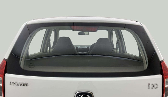 2012 Hyundai i10 ERA 1.1, Petrol, Manual, 59,508 km, Rear Windshield