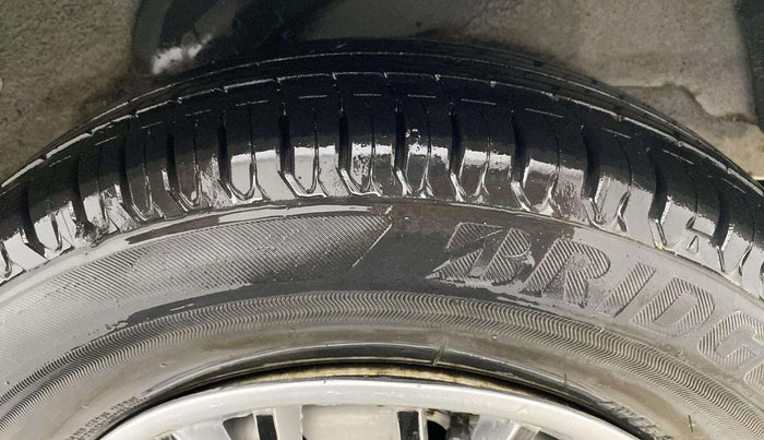 2012 Hyundai i10 ERA 1.1, Petrol, Manual, 59,508 km, Left Rear Tyre Tread