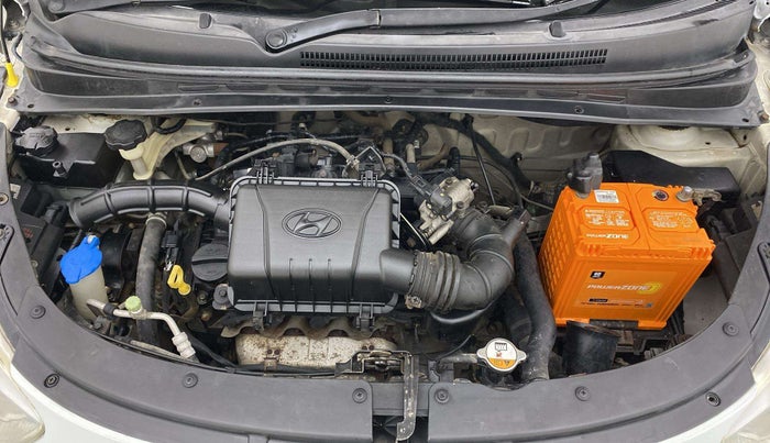 2012 Hyundai i10 ERA 1.1, Petrol, Manual, 59,508 km, Engine View