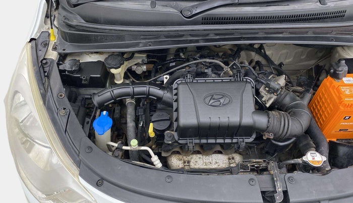 2012 Hyundai i10 ERA 1.1, Petrol, Manual, 59,508 km, Engine View - Right