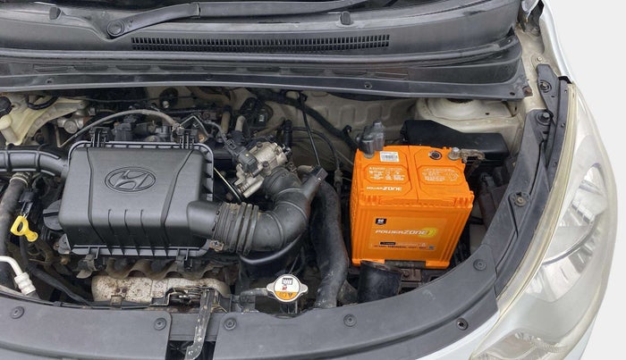 2012 Hyundai i10 ERA 1.1, Petrol, Manual, 59,508 km, Engine View - Left