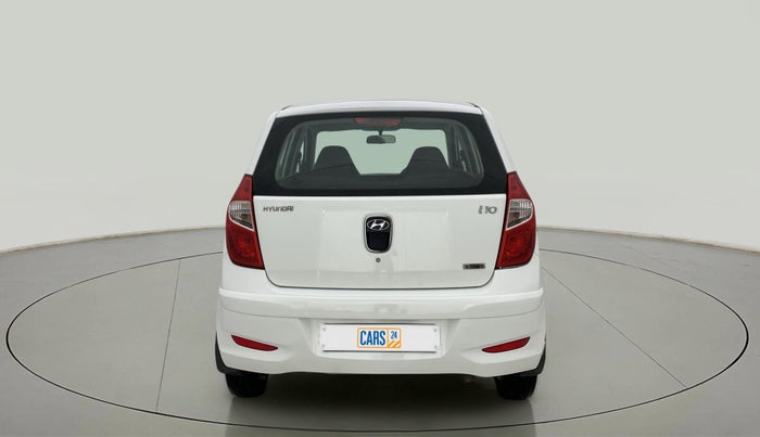 2012 Hyundai i10 ERA 1.1, Petrol, Manual, 59,508 km, Back/Rear
