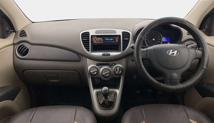 2012 Hyundai i10 ERA 1.1, Petrol, Manual, 59,508 km, Dashboard
