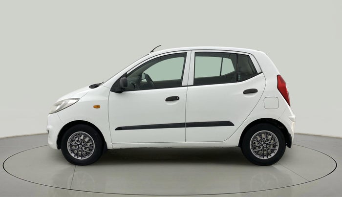 2012 Hyundai i10 ERA 1.1, Petrol, Manual, 59,508 km, Left Side