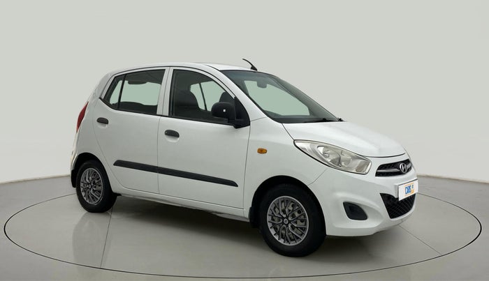2012 Hyundai i10 ERA 1.1, Petrol, Manual, 59,508 km, Right Front Diagonal