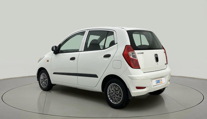 2012 Hyundai i10 ERA 1.1, Petrol, Manual, 59,508 km, Left Back Diagonal