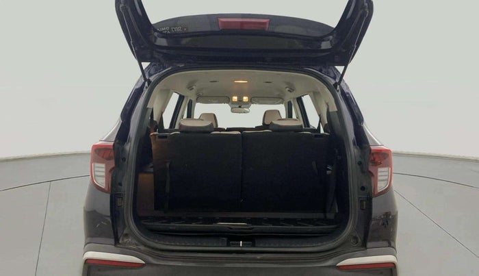 2023 KIA CARENS  PRESTIGE PLUS 1.5 TURBO PETROL IMT 7 STR , Petrol, Manual, 15,184 km, Boot Open Zoomed View