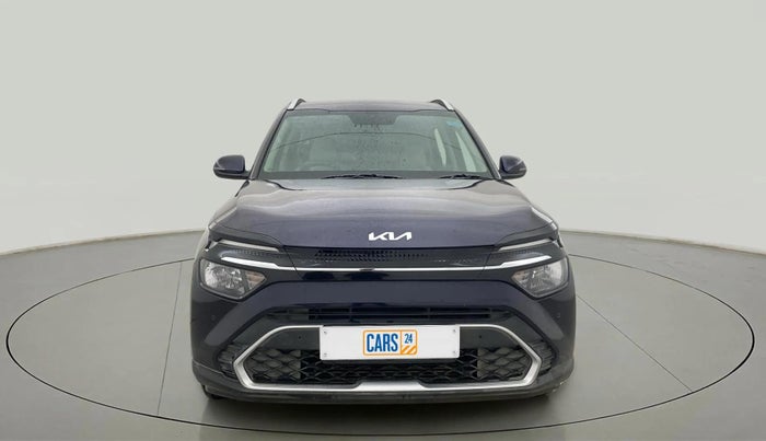 2023 KIA CARENS  PRESTIGE PLUS 1.5 TURBO PETROL IMT 7 STR , Petrol, Manual, 15,184 km, Front