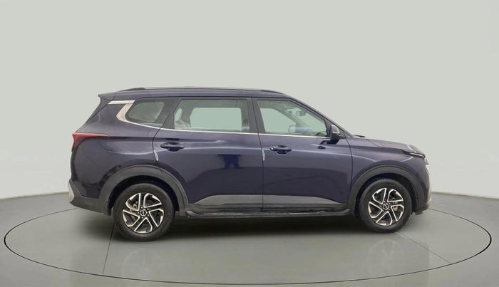 2023 KIA CARENS  PRESTIGE PLUS 1.5 TURBO PETROL IMT 7 STR , Petrol, Manual, 15,184 km, Right Side View