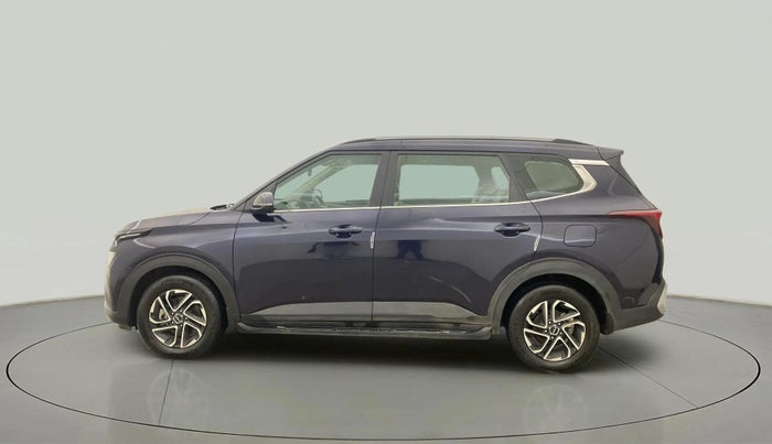 2023 KIA CARENS  PRESTIGE PLUS 1.5 TURBO PETROL IMT 7 STR , Petrol, Manual, 15,184 km, Left Side
