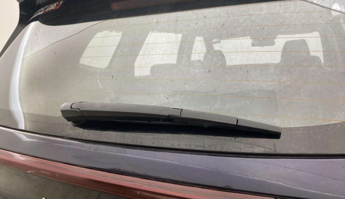 2023 KIA CARENS  PRESTIGE PLUS 1.5 TURBO PETROL IMT 7 STR , Petrol, Manual, 15,184 km, Rear Wiper